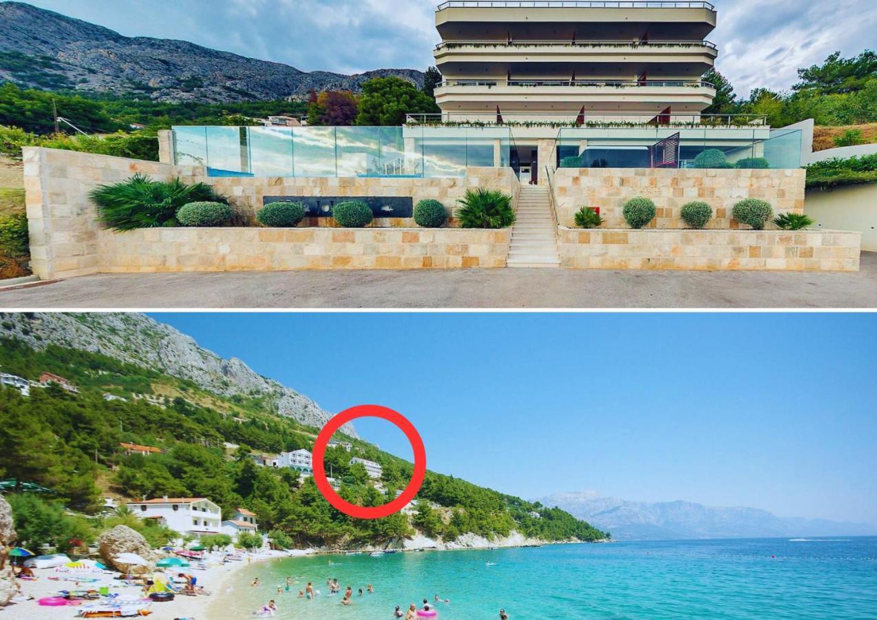 Villa Jolara With Heated Pool ミミツェ エクステリア 写真